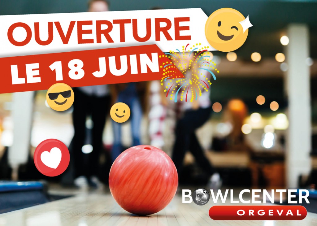 RÉOUVERTURE LE 18 JUIN