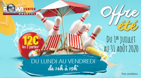 Bon plan de l'été !