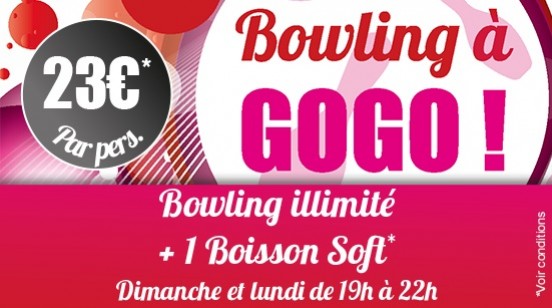 BOWLING À GOGO !