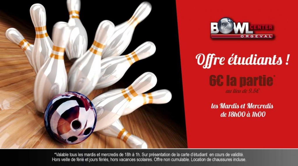 Offre pour les étudiants