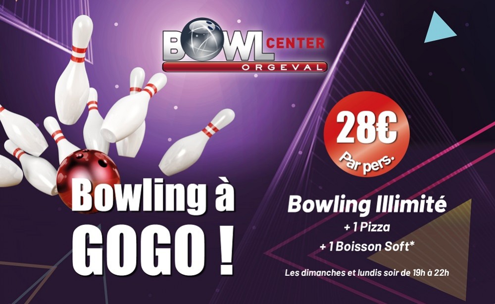 Bowling à gogo