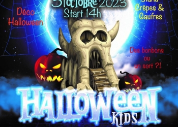 Venez passer Halloween au Bowlcenter !!!!