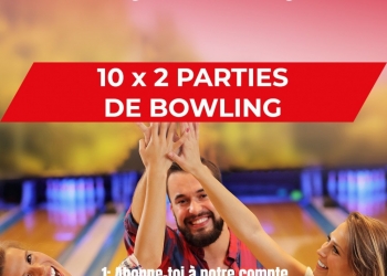 JEU CONCOURS du 1er au 30 juin