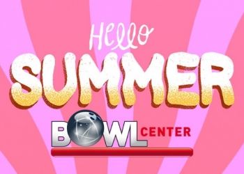 Chaleur estivale ? Viens te rafraîchir chez Bowlcenter !