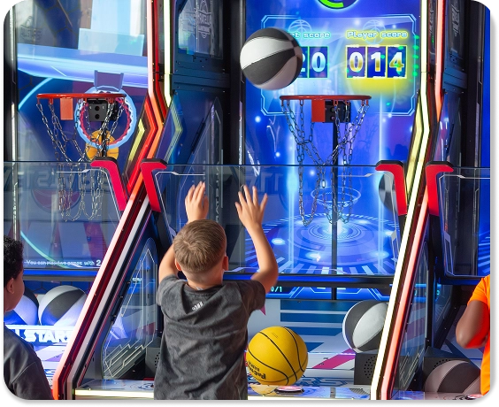 ORGEVAL_AUTRES ACTIVITES Jeux d’arcade 2